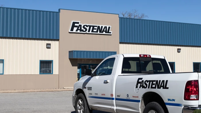 Fastenal ikdienas pārdošanas apjomi jūlijā atsāk spēcīgu izaugsmi