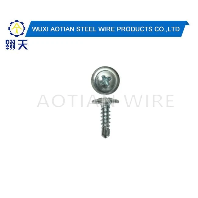Truss Head Self Drilling Screws