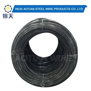 Leģētā tērauda stieple 10B33