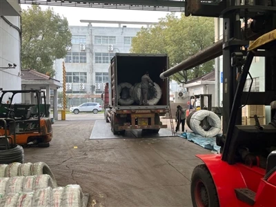 Produkti, kas nesen nosūtīti uz ārzemēm