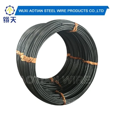 SCM 440 leģētā tērauda stieples.